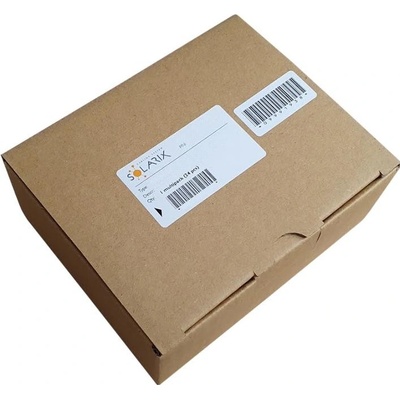 SOLARIX MULTIPACK 24 ks - samořezný keystone Solarix CAT5E STP SXKJ-5E-STP-BK-SA 25286712