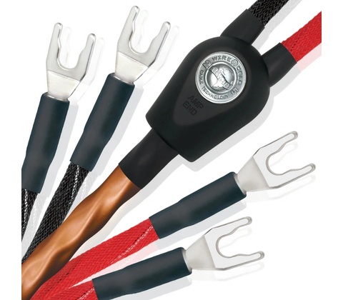 Wireworld Mini Eclipse 8 Bi-Wire (MEB) 2.5m