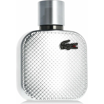 Lacoste L.12.12 Silver Grey parfumovaná voda pánska 50 ml
