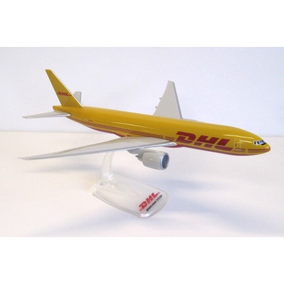 PPC Holland Boeing B777 F DHL Aviation Snap Fit 1:200