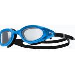 TYR Очила за плуване TYR Special Ops 3.0 Non-Polarized clear/blue/black