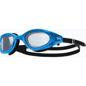 TYR Очила за плуване TYR Special Ops 3.0 Non-Polarized clear/blue/black