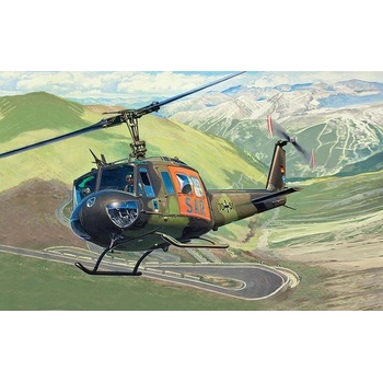 Revell Model Kit Bell UH 1D SAR 1:72