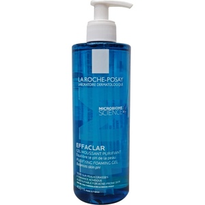 La Roche-Posay Effaclar Purifying Foaming Gel 400 ml - cosmetino