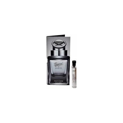 Gucci by Gucci toaletná voda pánska 2 ml vzorka