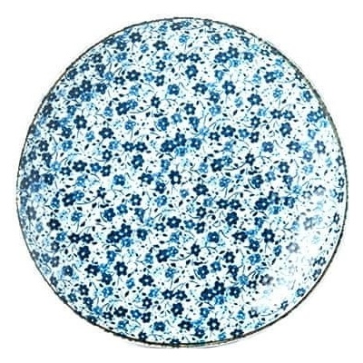 MIJ Blue Daisy 19 cm