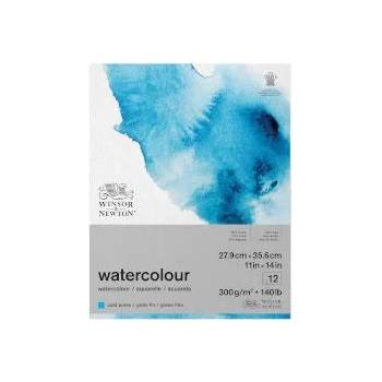 Image 1 of Winsor & Newton Акварелен пад 26х36см 300г 12 листа