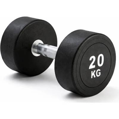 Kubisport Jednoručná činka 20 kg