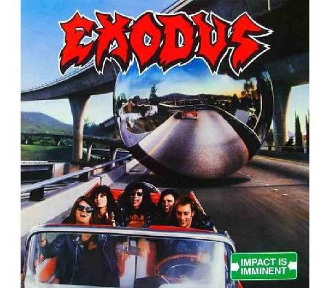 Exodus - Impact Is Imminent - CD