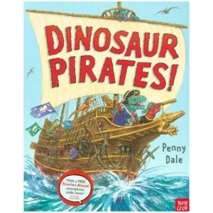 Dinosaur Pirates! | Penny Dale (2016)