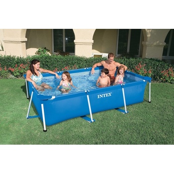 Intex Metal Frame 3 x 2 x 0,75 m 28272NP