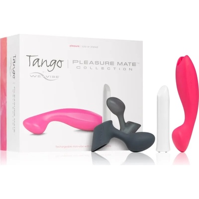 WE-VIBE Tango Pleasure Mate Collection Set комплект еротични аксесоари