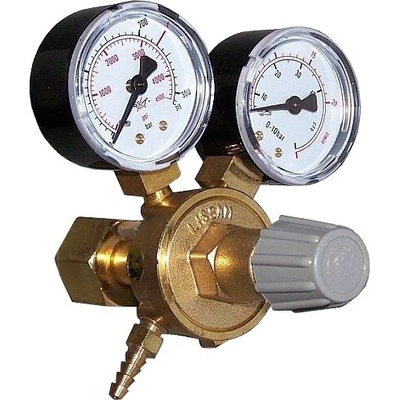 Redukčný ventil 3/4" na CO2/ARGON, max. tlak 200 barov, GEKO