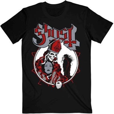 Ghost tričko Hi-Red Possession čierne