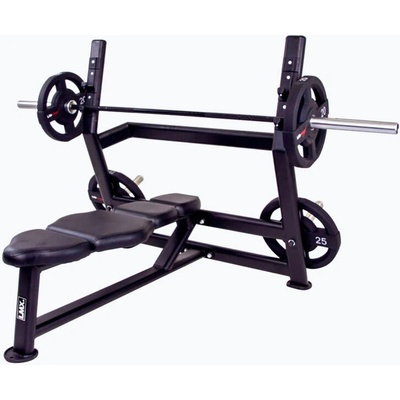 Life Fitness Olympic Press Bench (LMX1062)