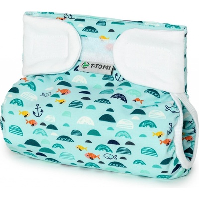 T-tomi Ortopedické abdukčné nohavičky SZ Green sea 3-6 kg