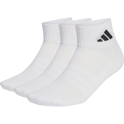 adidas Ankle 3er Pack Socks biela