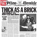 JETHRO TULL: THICK AS A BRICK CD
