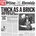 JETHRO TULL: THICK AS A BRICK CD