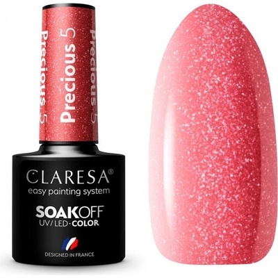 Claresa Gél lak Precious PS5 5 ml