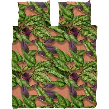 Snurk Спално бельо Fresh Leaves 200 x 200 см (leaves200200)