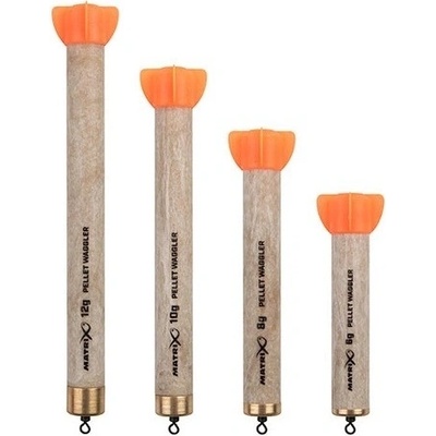 Matrix Pellet Waggler 12mm 6g 2ks