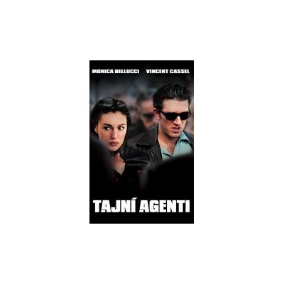 Tajní agenti DVD