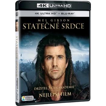 Statečné srdce 4K BD