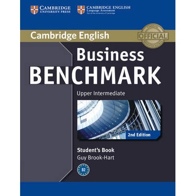 Business Benchmark Upper Intermediate BULATS Student´s Book