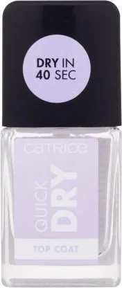 Catrice Quick Dry Top Coat 10.5 ml