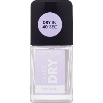 Image 1 of Catrice Quick Dry Top Coat 10.5 ml
