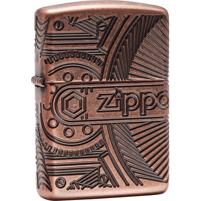 Zippo Armor Gear 27150