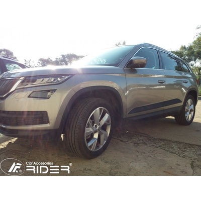 Lišta dverí F57 pre SKODA Kodiaq, 2016-24