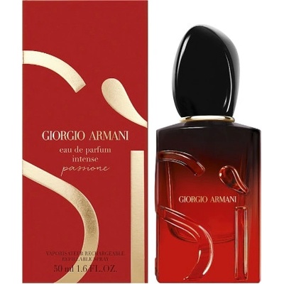 Giorgio Armani Si Passione Intense 2023 parfumovaná voda dámska 100 ml tester