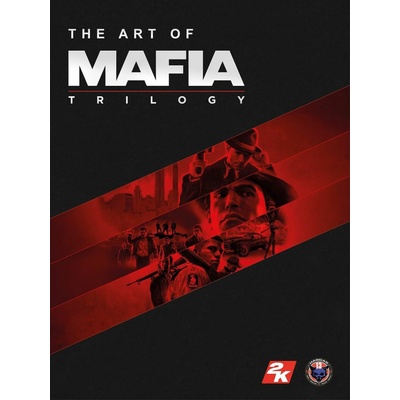 xzone The Art of Mafia Trilogy