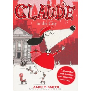 Claude in the City | Alex Smith (2011)