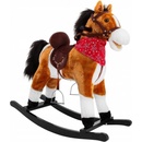 Joko Detský Hojdací koník Cowboy svetlo hnedý