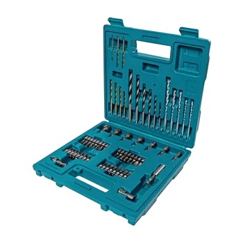 Image 1 of Makita Комплект битове и накрайници 60бр. E-11829