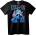 NOONEBRAND Тениска Kendalls Group - 3XL, White