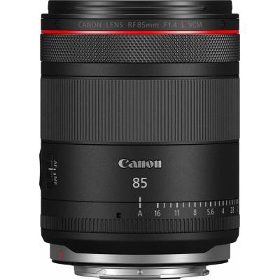 Canon RF 85 mm f/1.4 L VCM