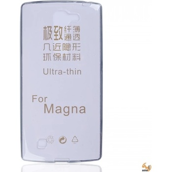 LG Силиконов калъф за LG Magna 0.3мм прозрачен