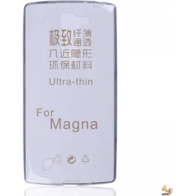 LG Силиконов калъф за LG Magna 0.3мм прозрачен