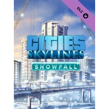 Cities: Skylines - Snowfall