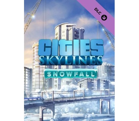 Cities: Skylines - Snowfall