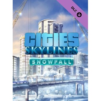 Cities: Skylines - Snowfall