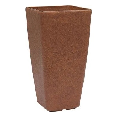 G21 Element Linea Květináč 30x57x30cm - hnědý