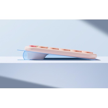 Image 1 of Baseus K01A Tri-Mode - Baby Pink (B00955503413-00)