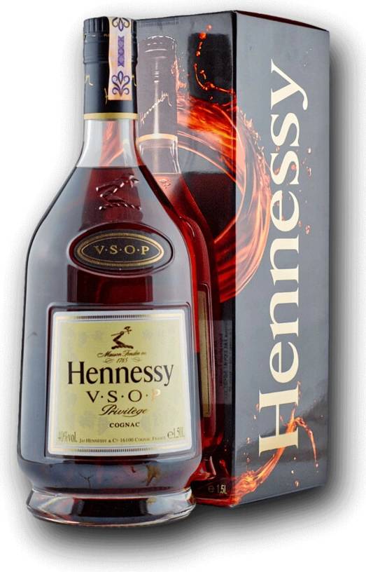 hennessy vsop 1 l - Heureka.sk