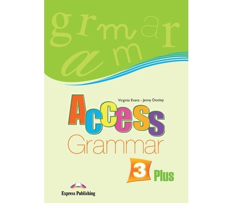 Access 3 - grammar plus