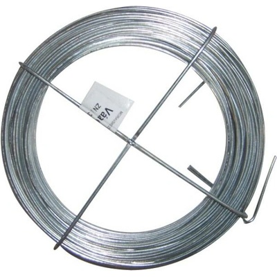 MORAVSKOSLEZSKÉ DRÁTOVNY, a.s. Drát vázací pozink. 1,5 /30m cca 0,3kg